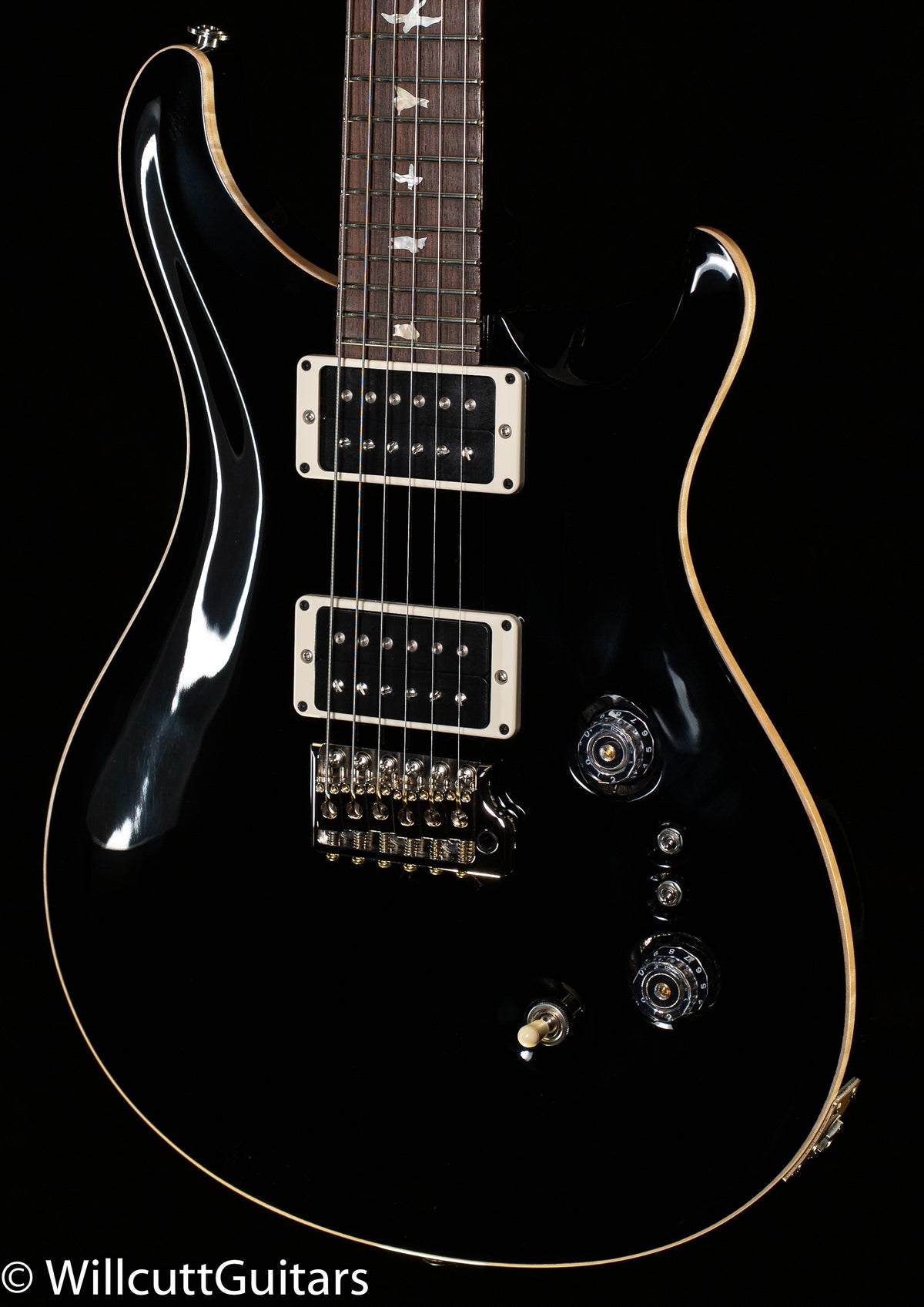 PRS 35th Anniversary Custom 24 Black