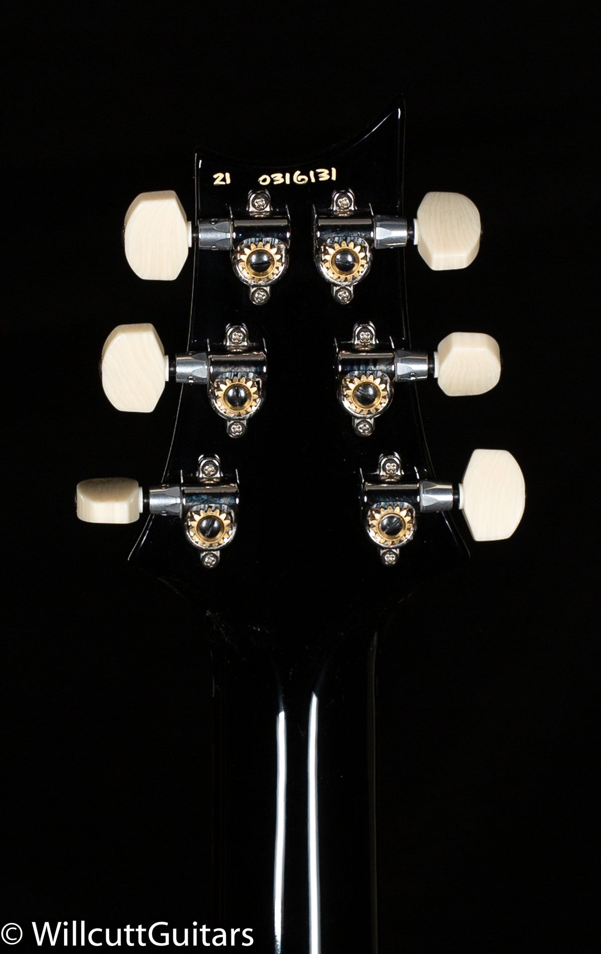 PRS 35th Anniversary Custom 24 Black