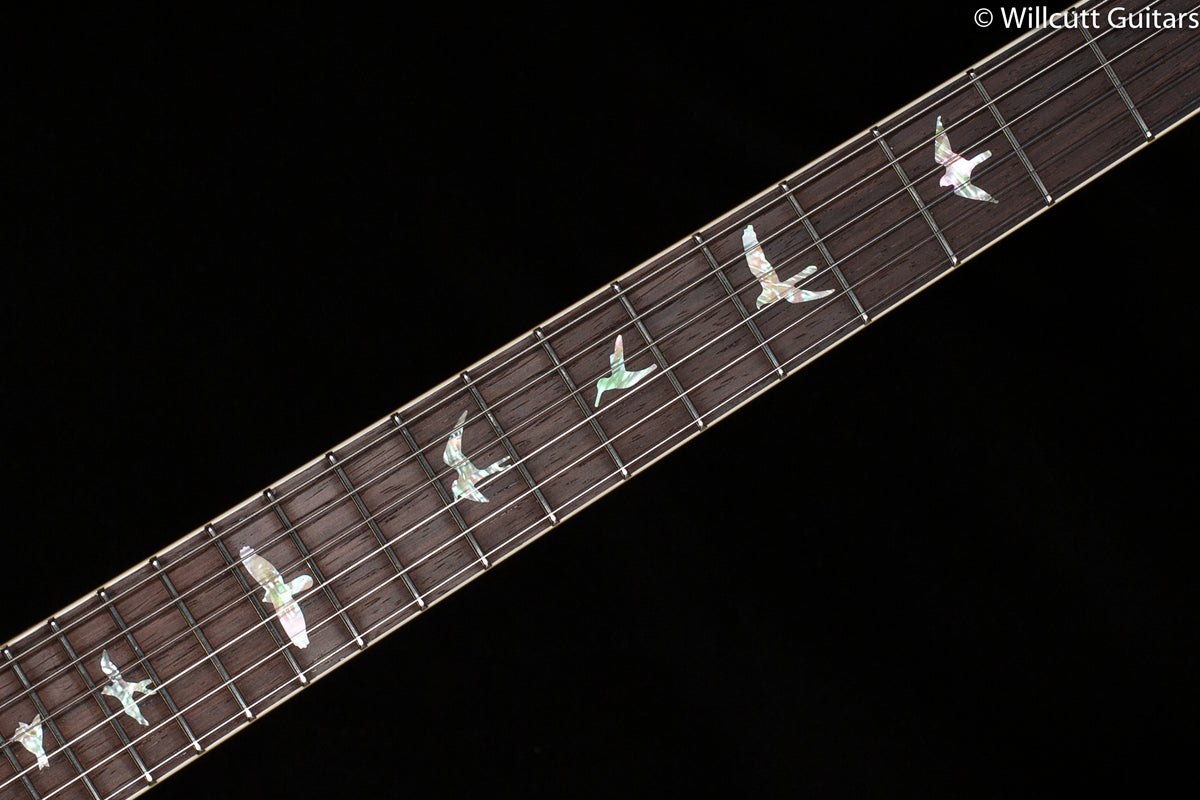 PRS Joe Walsh Limited Singlecut 594 Flame Maple 10 top Private Stock McCarty Sunburst