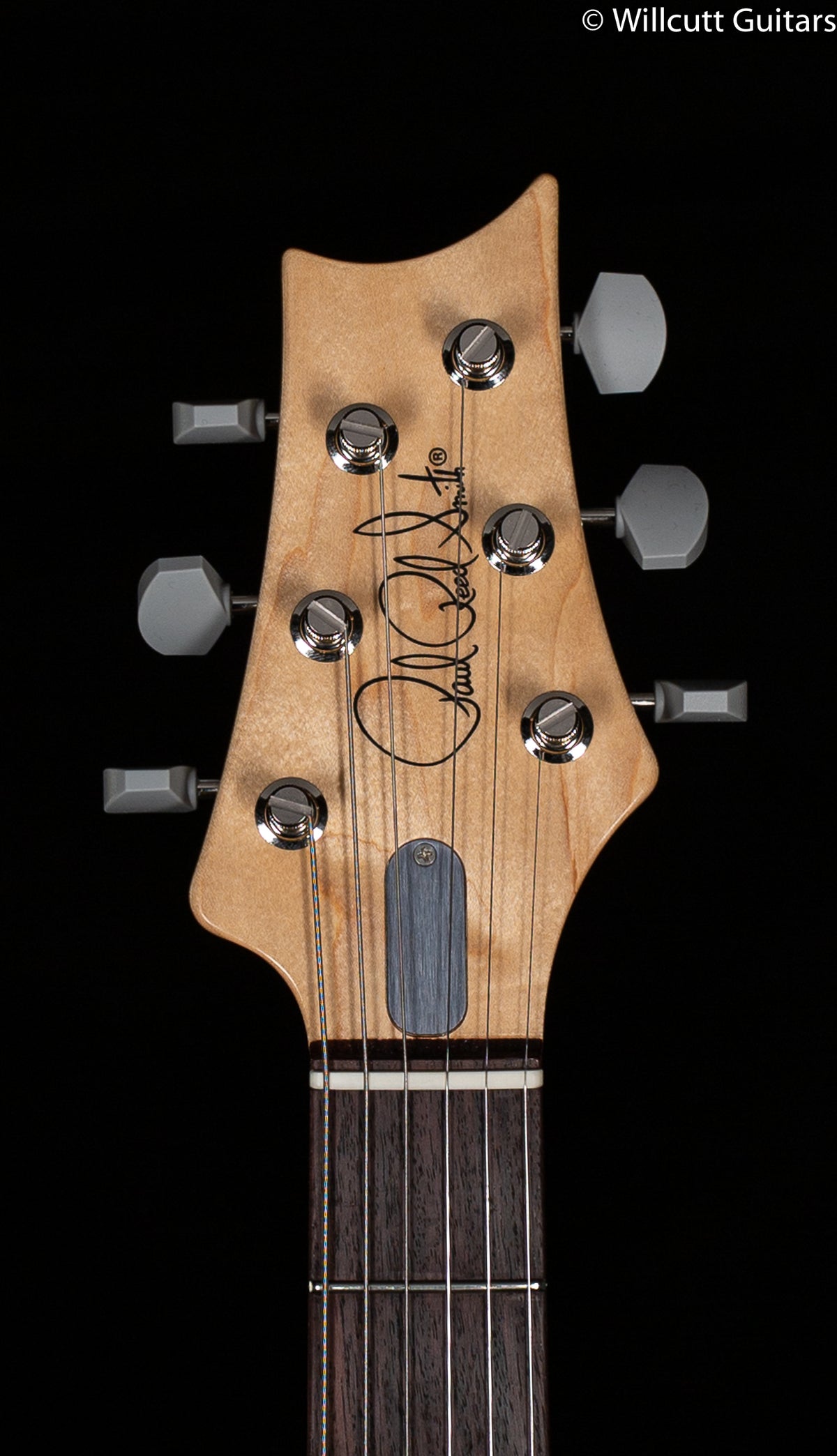 PRS John Mayer Silver Sky Moc Sand Rosewood Gloss Nitro