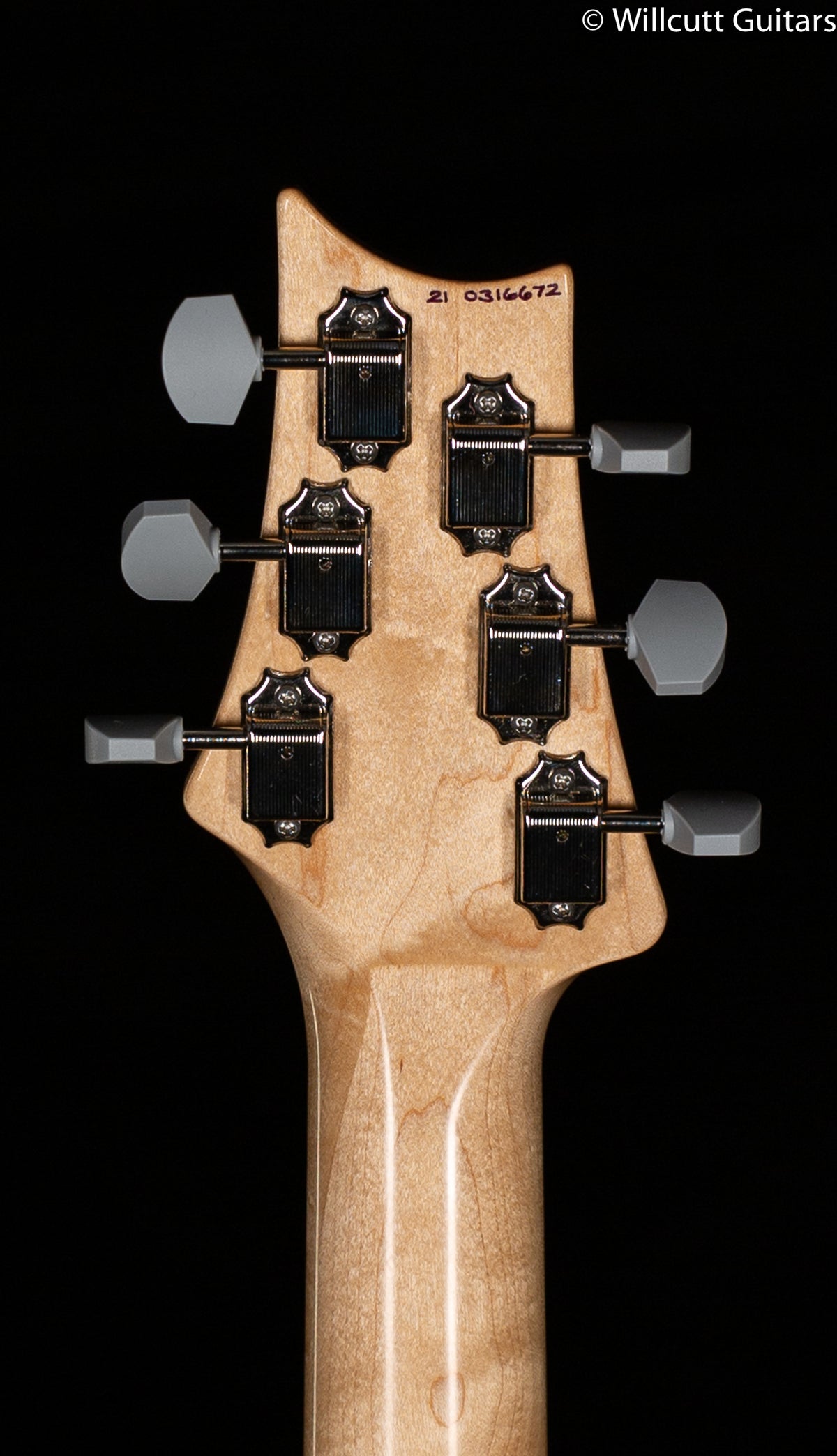 PRS John Mayer Silver Sky Moc Sand Rosewood Gloss Nitro