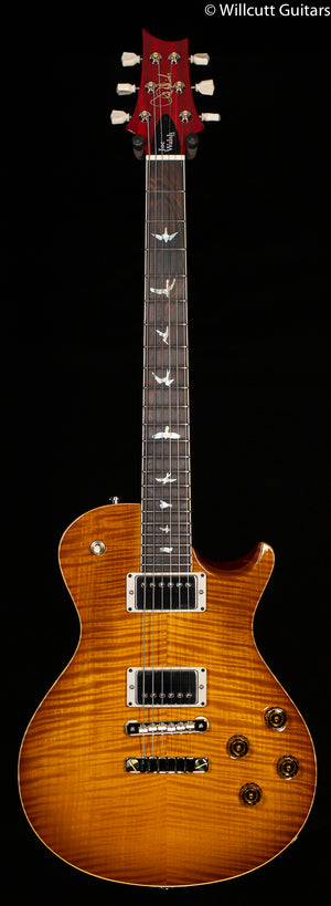 PRS Joe Walsh Limited Singlecut 594 Flame Maple 10 top Private Stock McCarty Sunburst