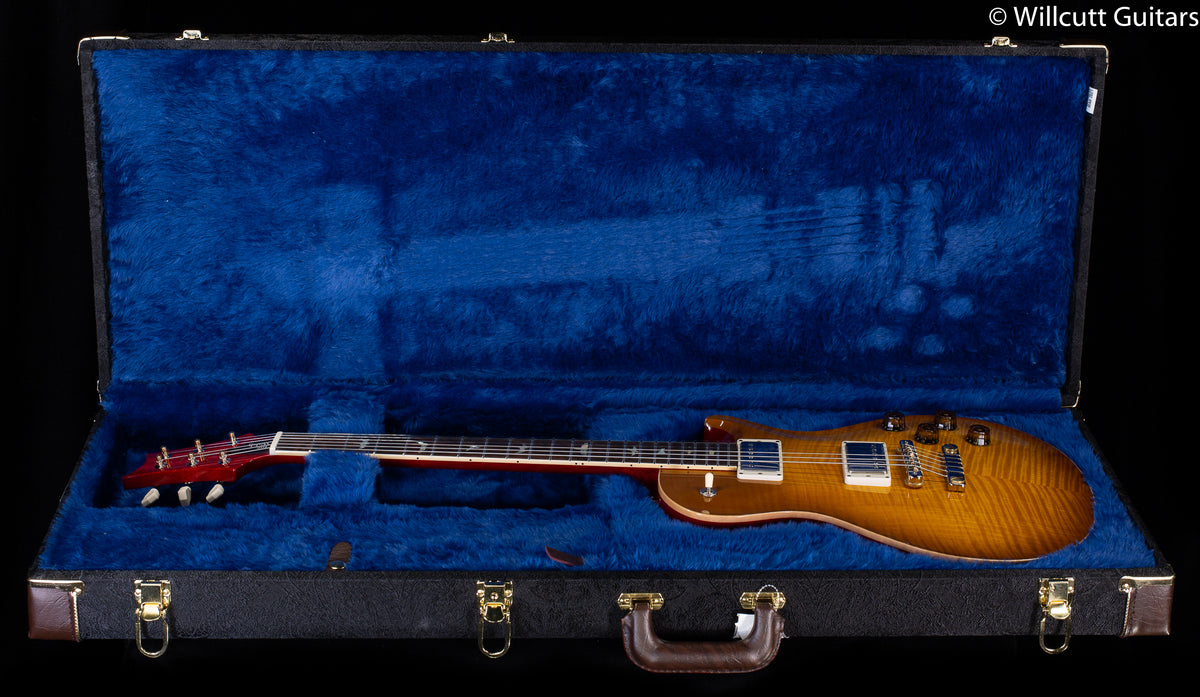 PRS Joe Walsh Limited Singlecut 594 Flame Maple 10 top Private Stock McCarty Sunburst