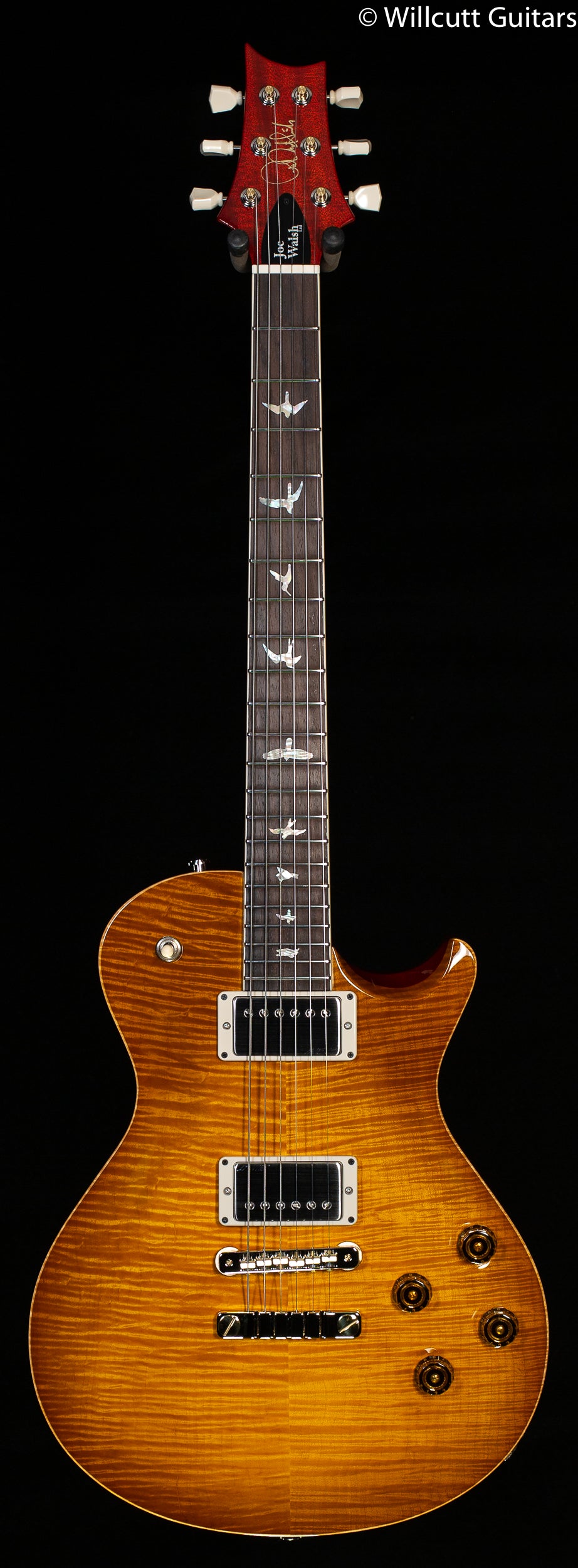 Mccarty 594 singlecut joe deals walsh limited