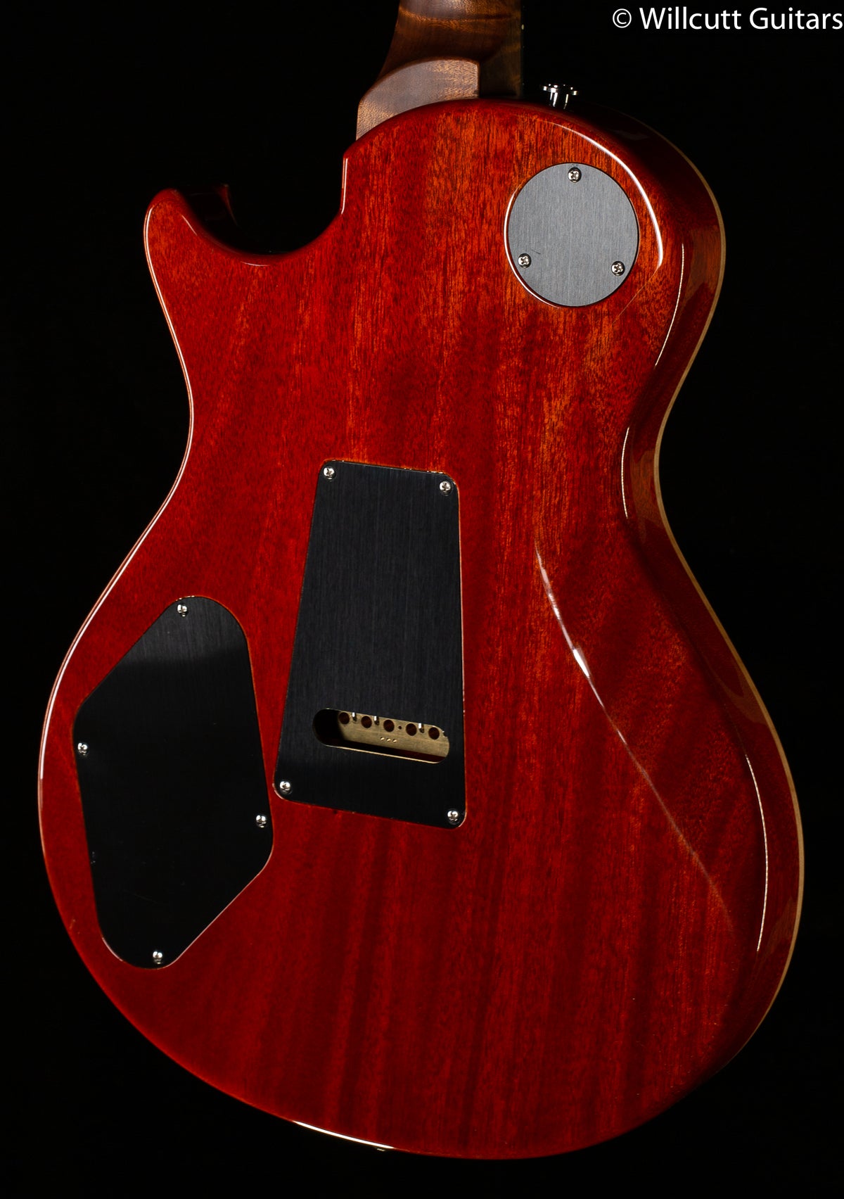 PRS Tremonti Wood Library Edition Burnt Maple Leaf Roasted Maple