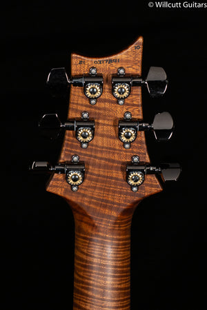 PRS Tremonti Wood Library Edition Burnt Maple Leaf Roasted Maple