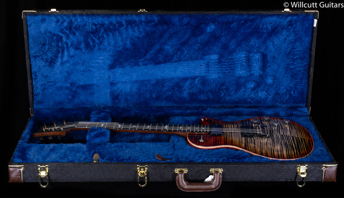 PRS Tremonti Wood Library Edition Burnt Maple Leaf Roasted Maple