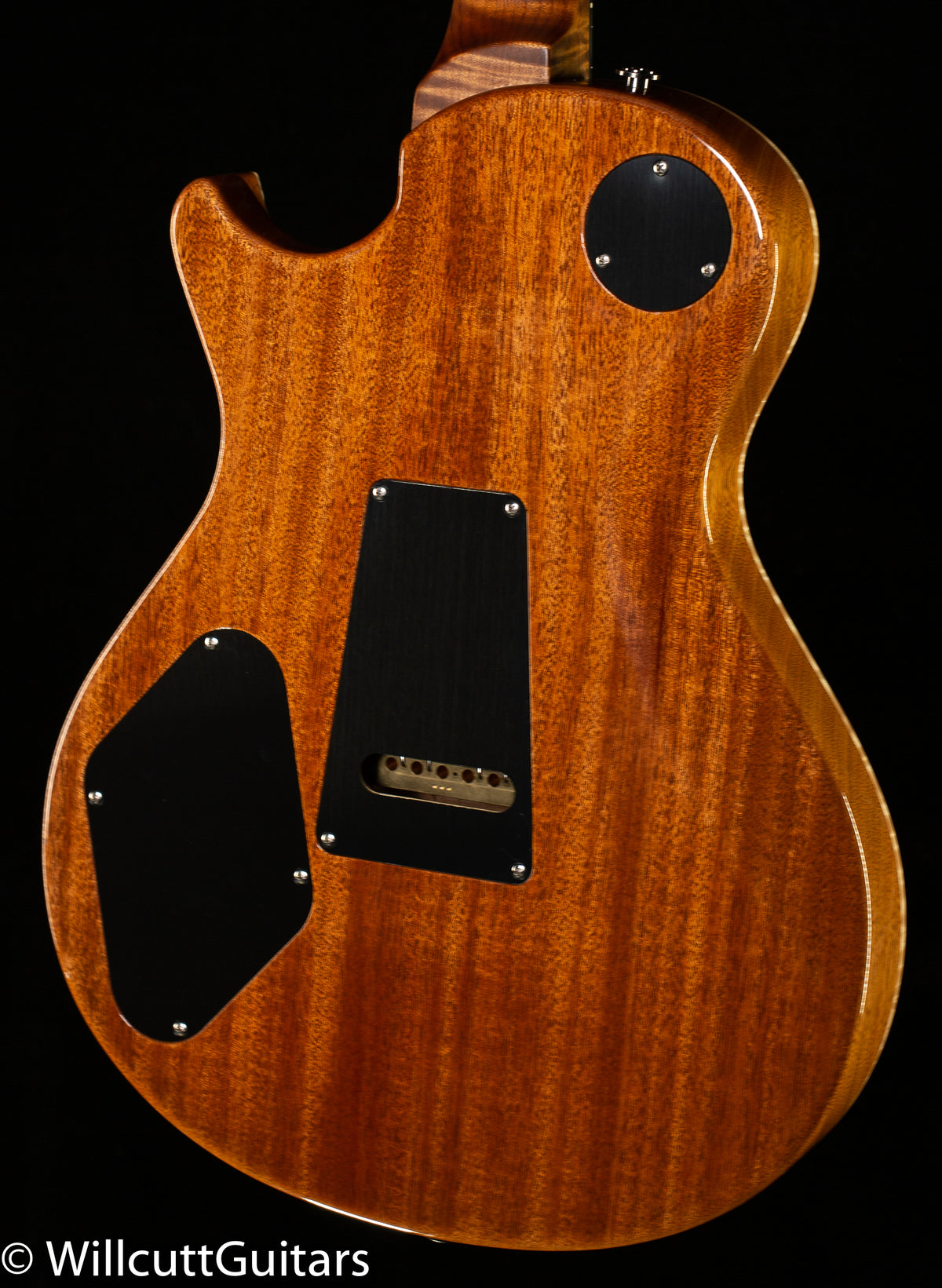 PRS Tremonti Wood Library Edition Charcoal Roasted Maple