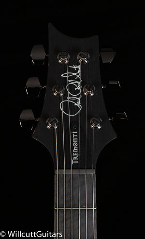 PRS Tremonti Wood Library Edition Charcoal Roasted Maple