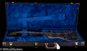 PRS Tremonti Wood Library Edition Charcoal Roasted Maple