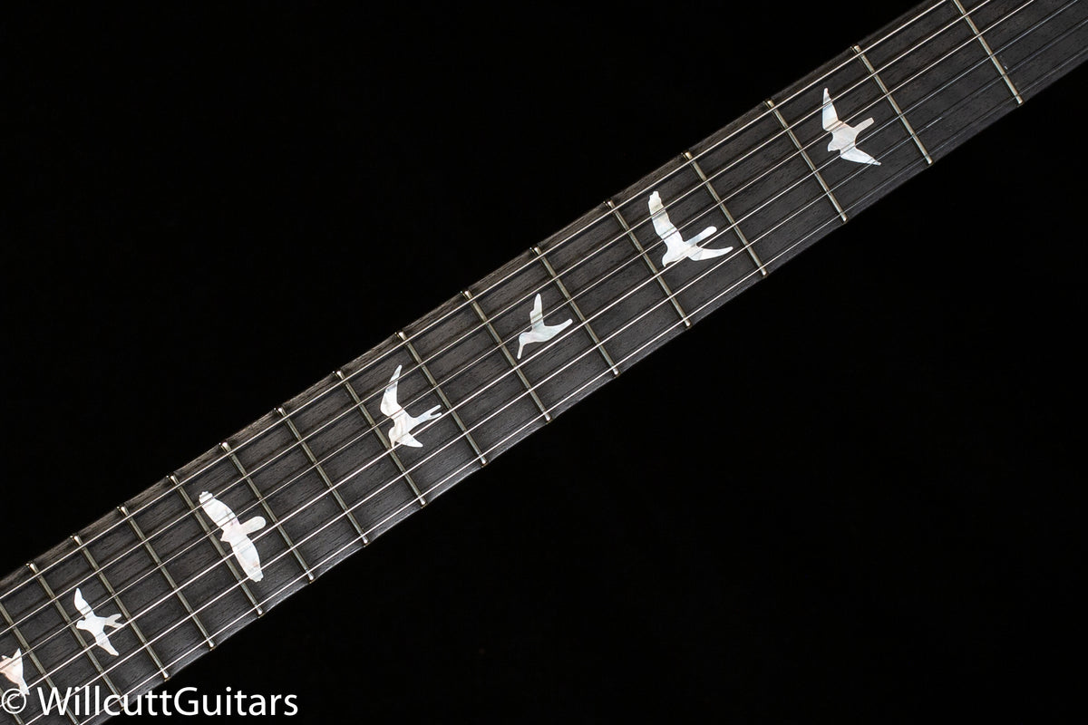 PRS Tremonti Wood Library Edition Charcoal Roasted Maple