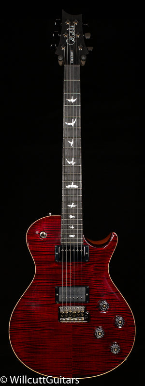 PRS Tremonti Wood Library Edition Red Tiger Roasted Maple