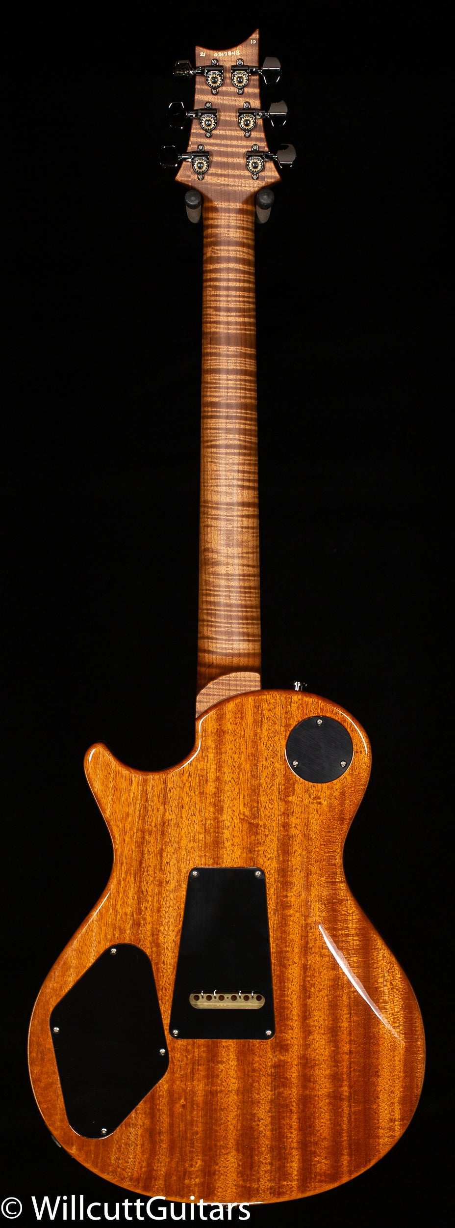 PRS Tremonti Wood Library Edition Red Tiger Roasted Maple