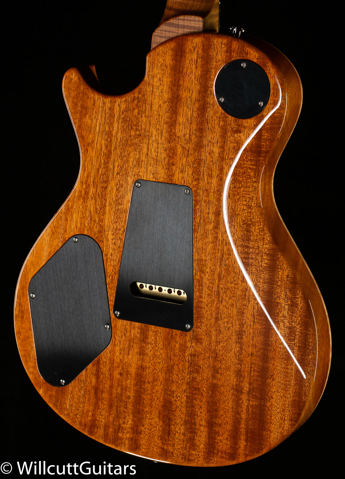 PRS Tremonti Wood Library Edition Red Tiger Roasted Maple