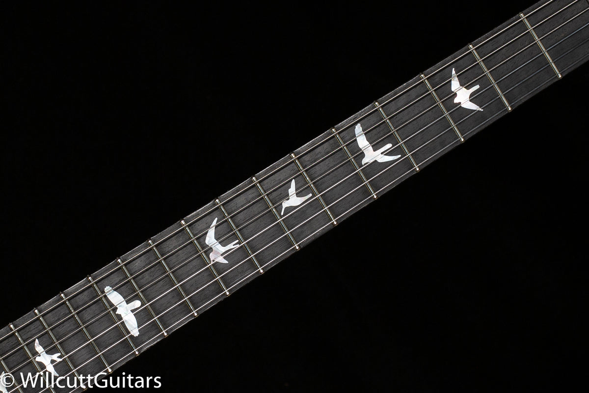 PRS Tremonti Wood Library Edition Red Tiger Roasted Maple