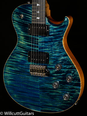 PRS Tremonti Wood Library Edition River Blue Roasted Maple 10 Top