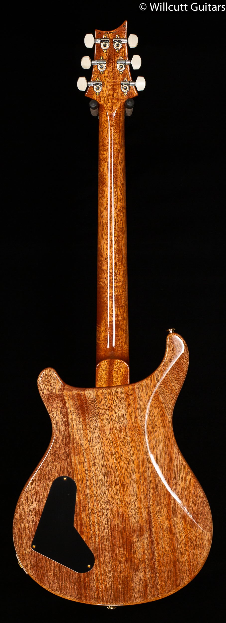 PRS Paul&#39;s Guitar 10 Top Trampas Green