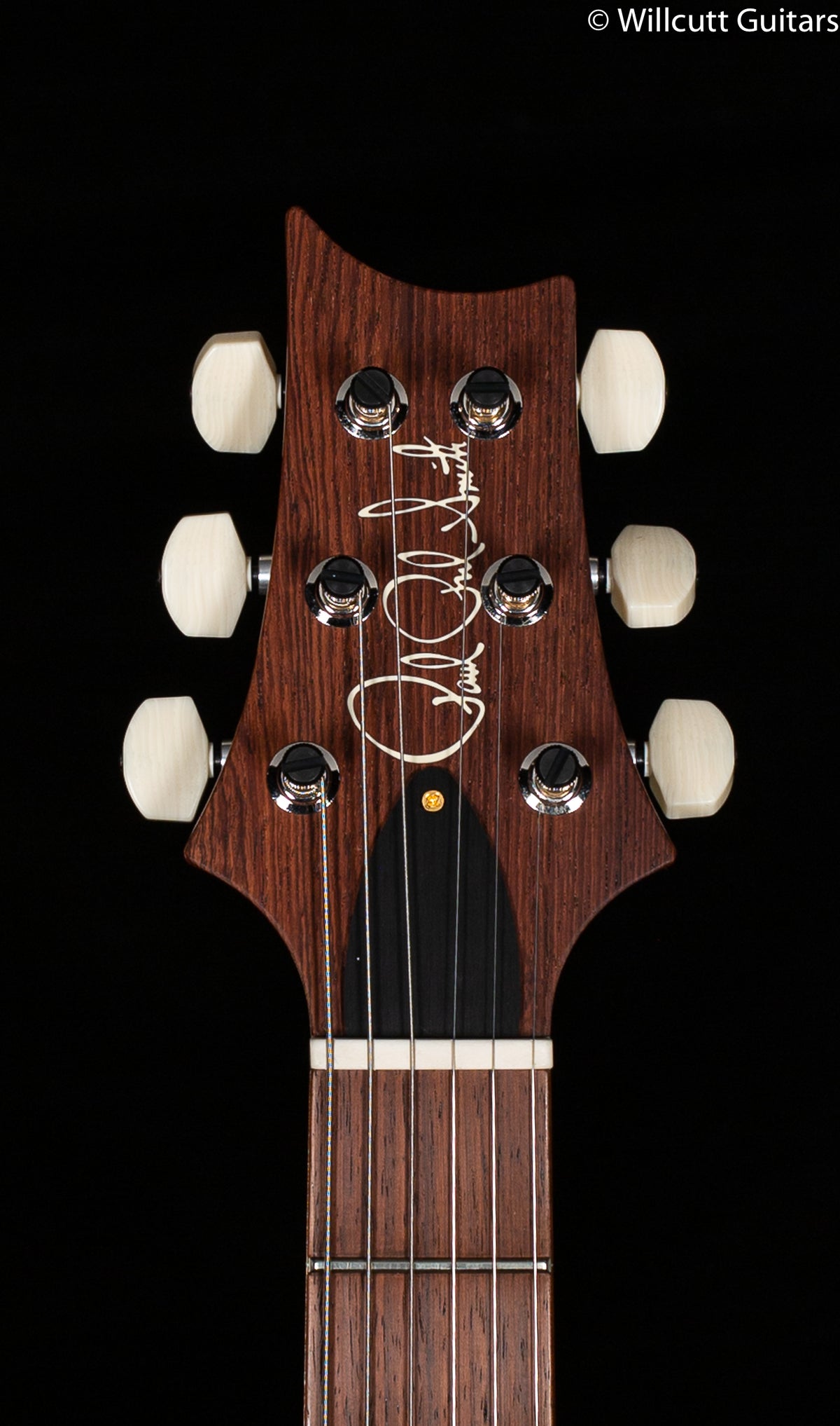 PRS Paul&#39;s Guitar 10 Top Trampas Green