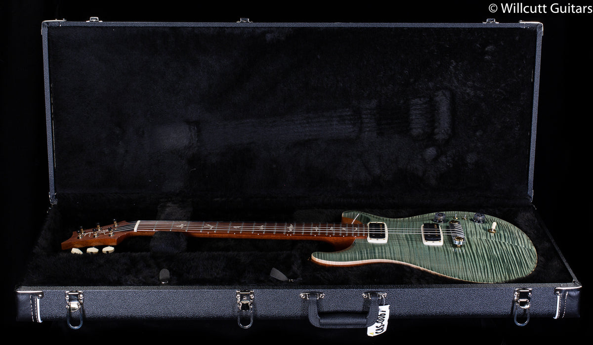 PRS Paul&#39;s Guitar 10 Top Trampas Green
