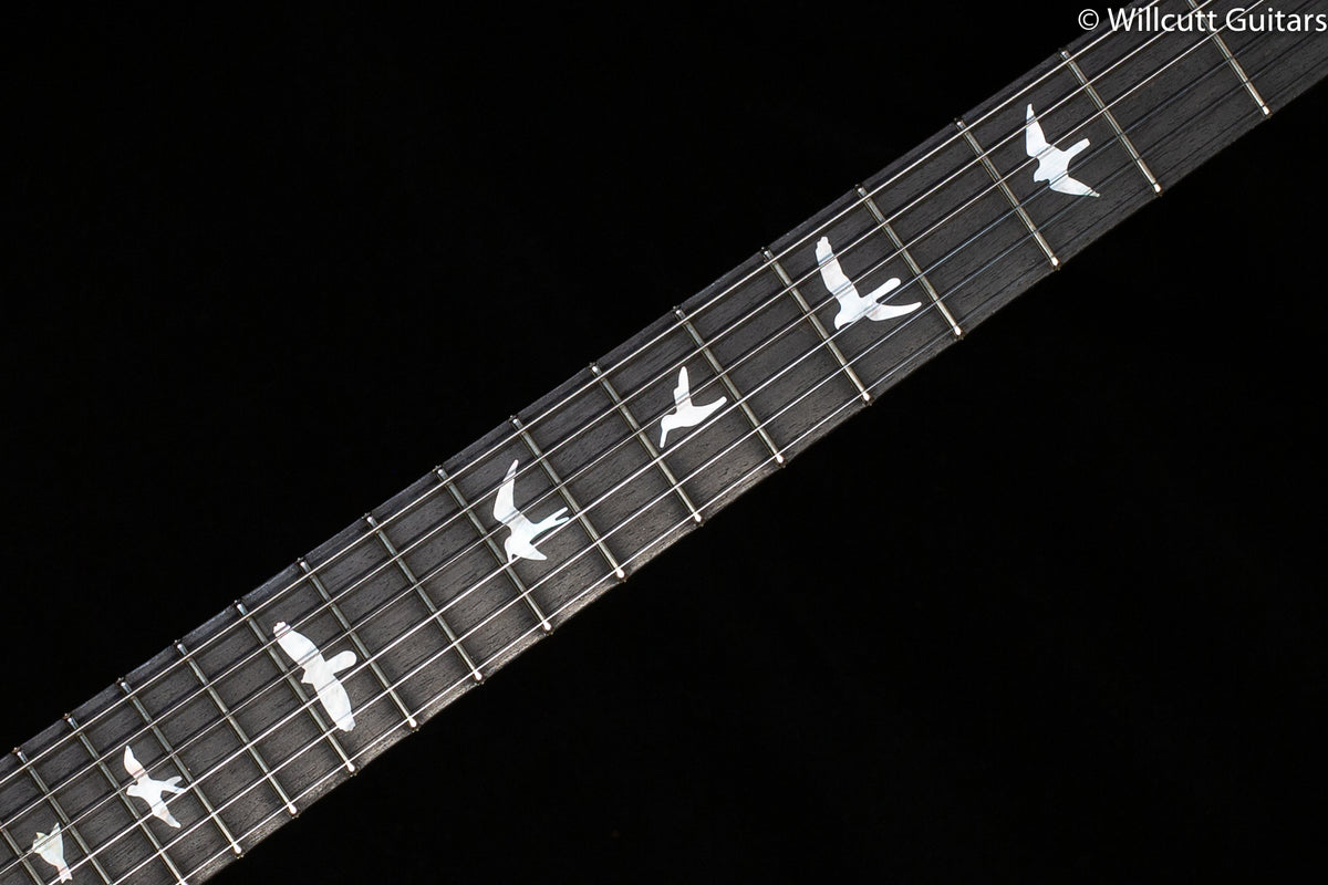 PRS Hollowbody II Piezo Wood Library Edition Livingston Lemondrop