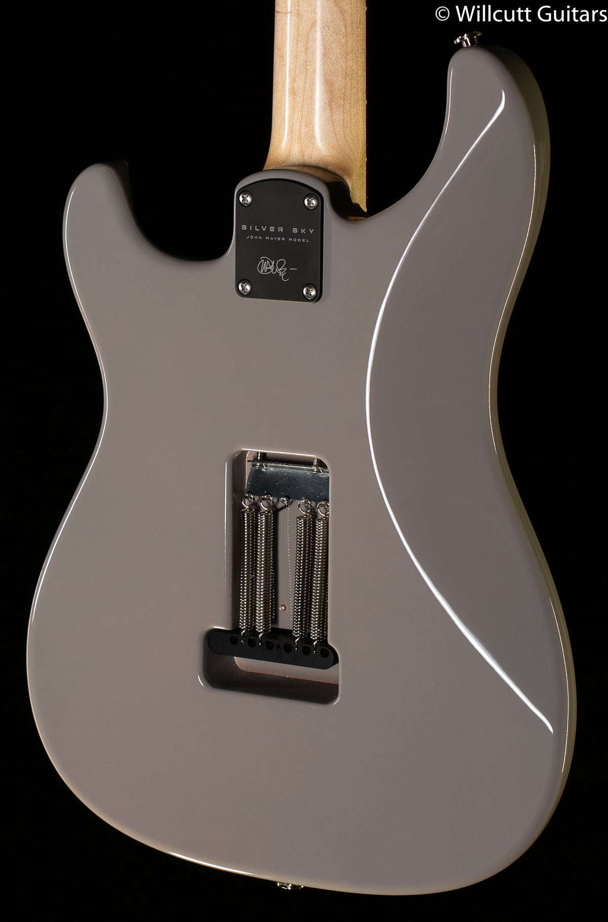 PRS John Mayer Silver Sky Moc Sand Rosewood Gloss Nitro