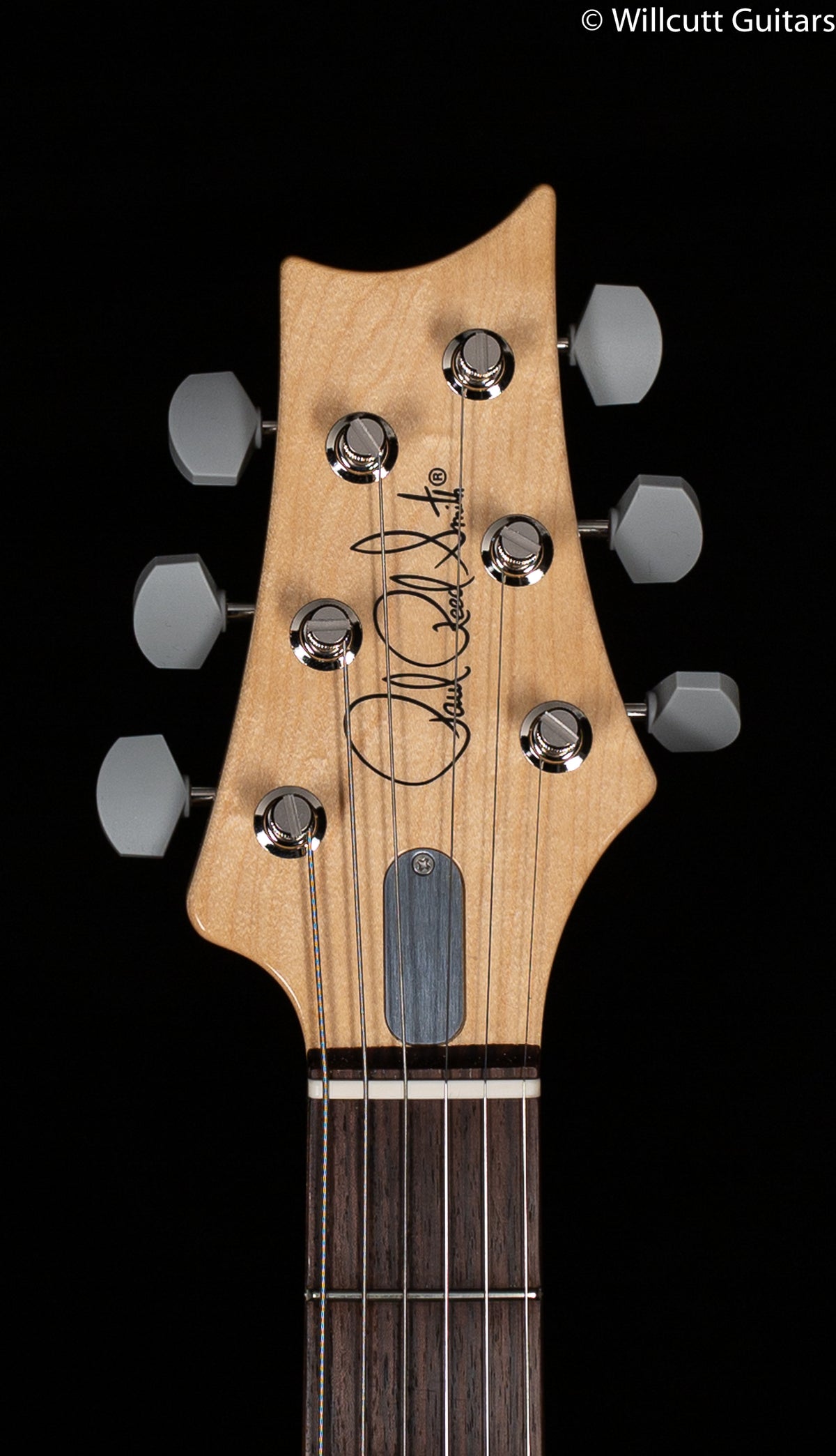 PRS John Mayer Silver Sky Moc Sand Rosewood Gloss Nitro