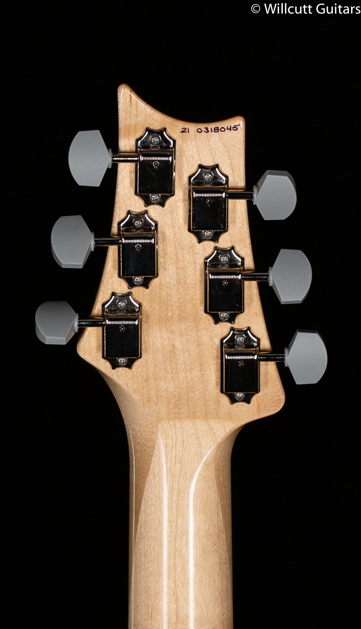 PRS John Mayer Silver Sky Moc Sand Rosewood Gloss Nitro