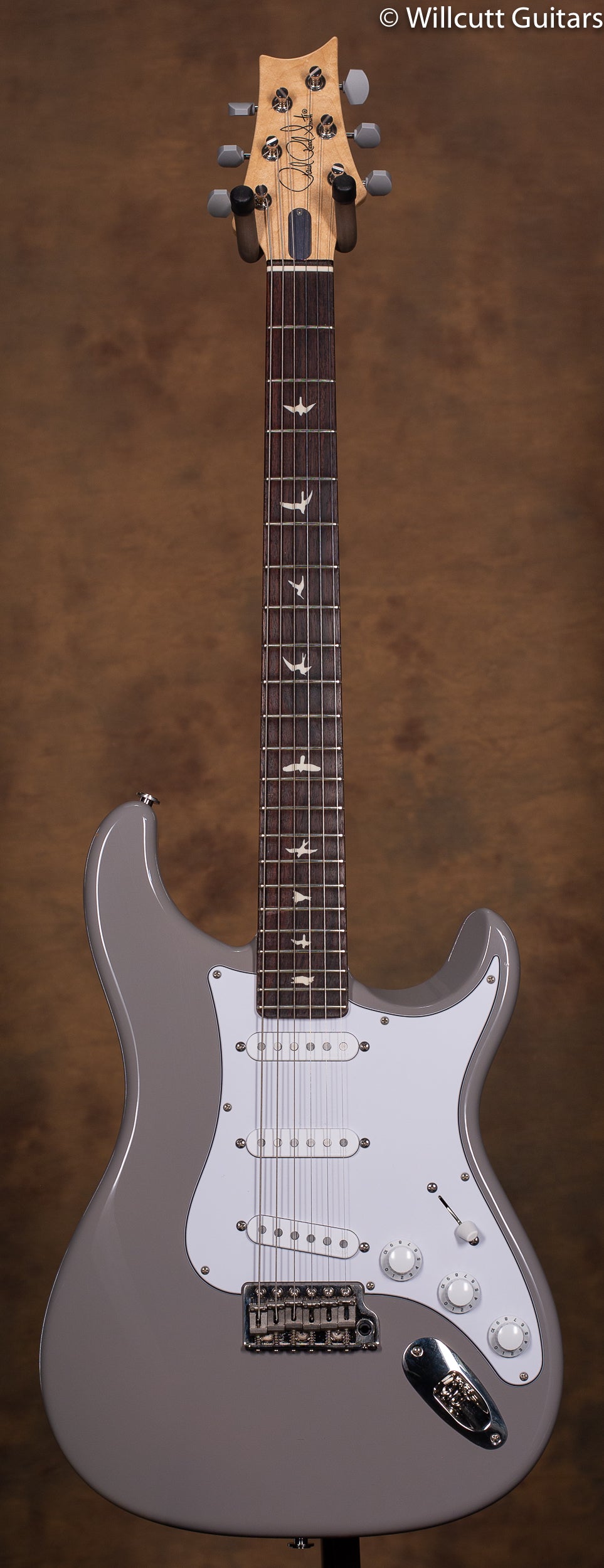 PRS Silver Sky Moc Sand Rosewood USED