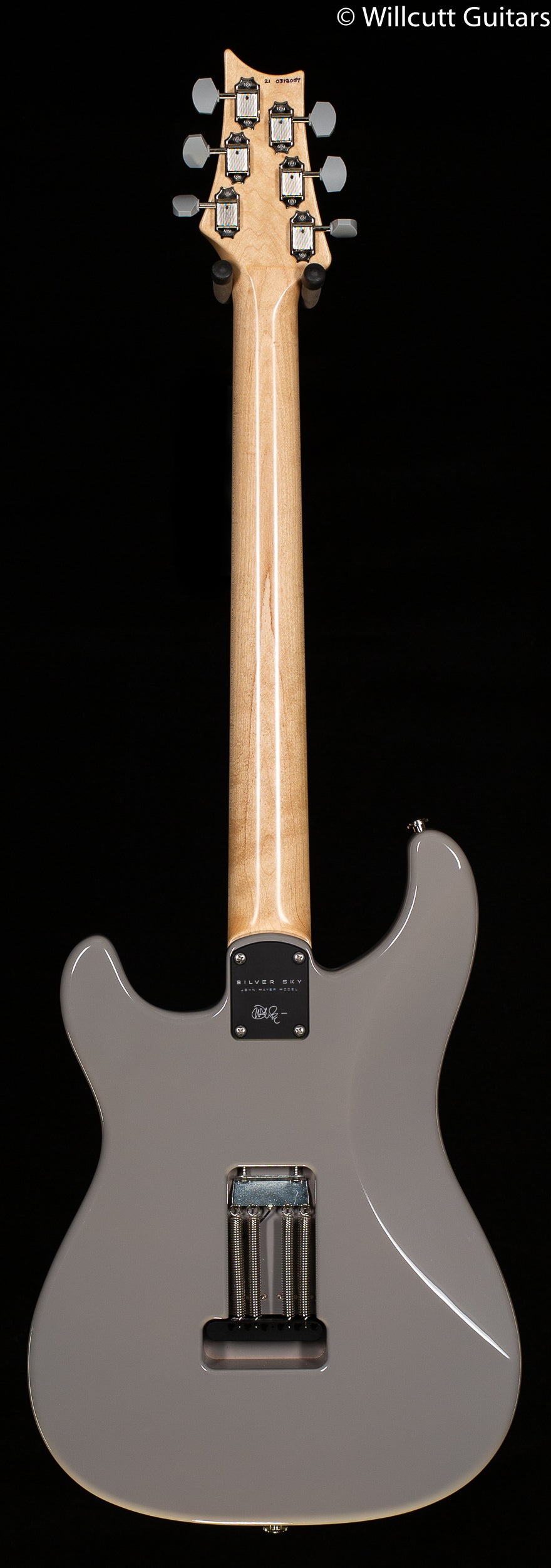 PRS John Mayer Silver Sky Moc Sand Rosewood Gloss Nitro