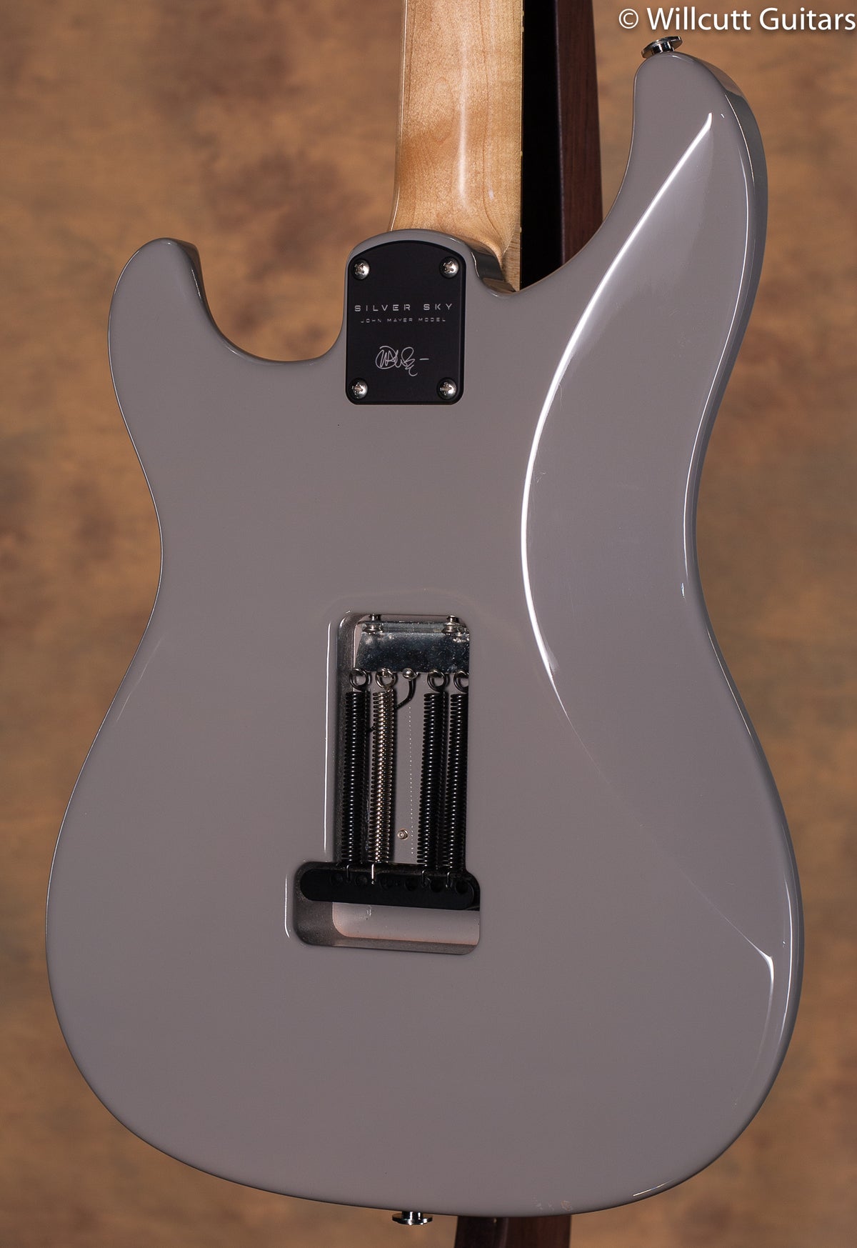 PRS Silver Sky Moc Sand Rosewood USED