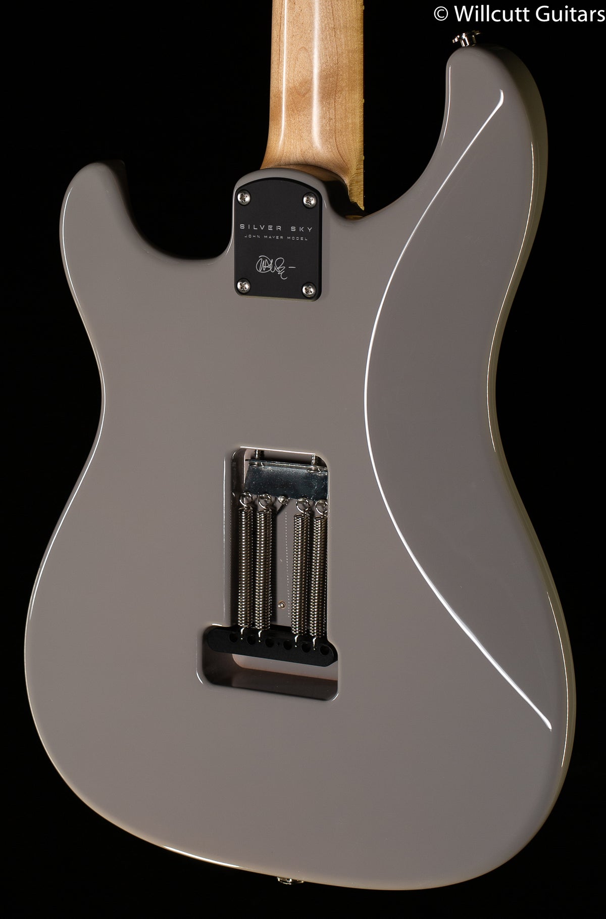 PRS John Mayer Silver Sky Moc Sand Rosewood Gloss Nitro