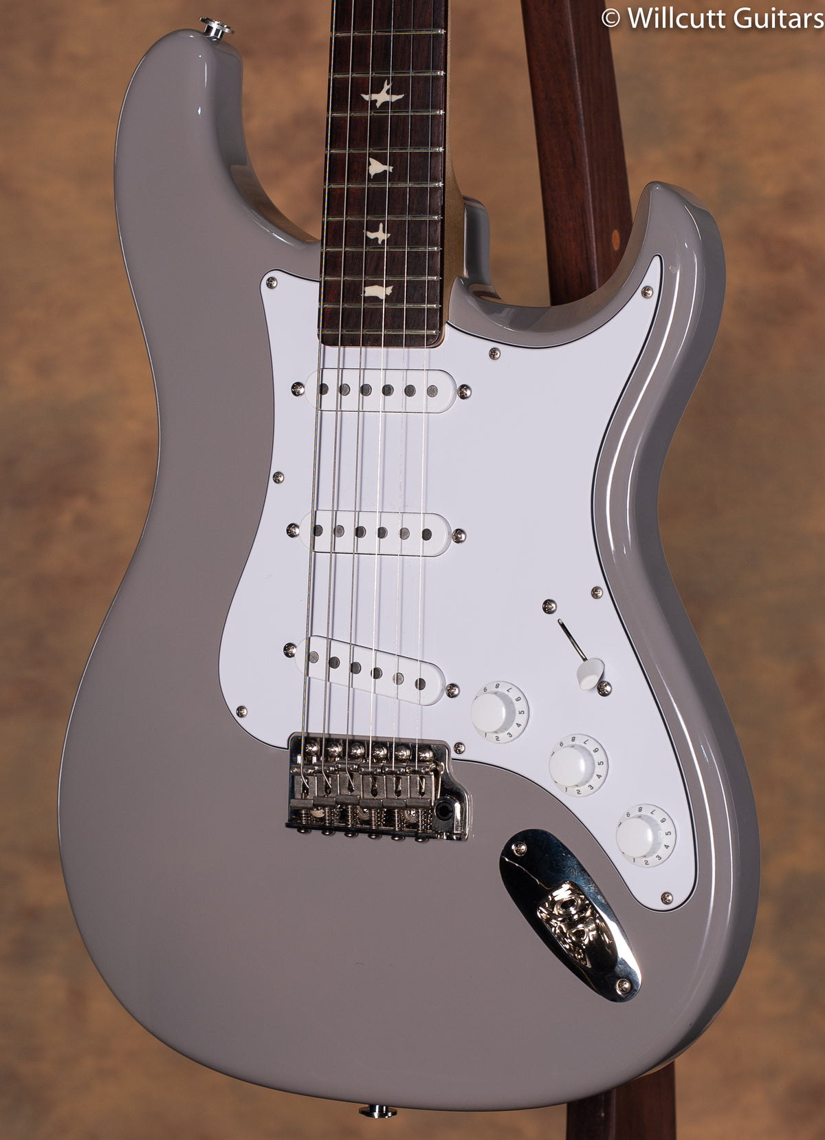 PRS Silver Sky Moc Sand Rosewood USED