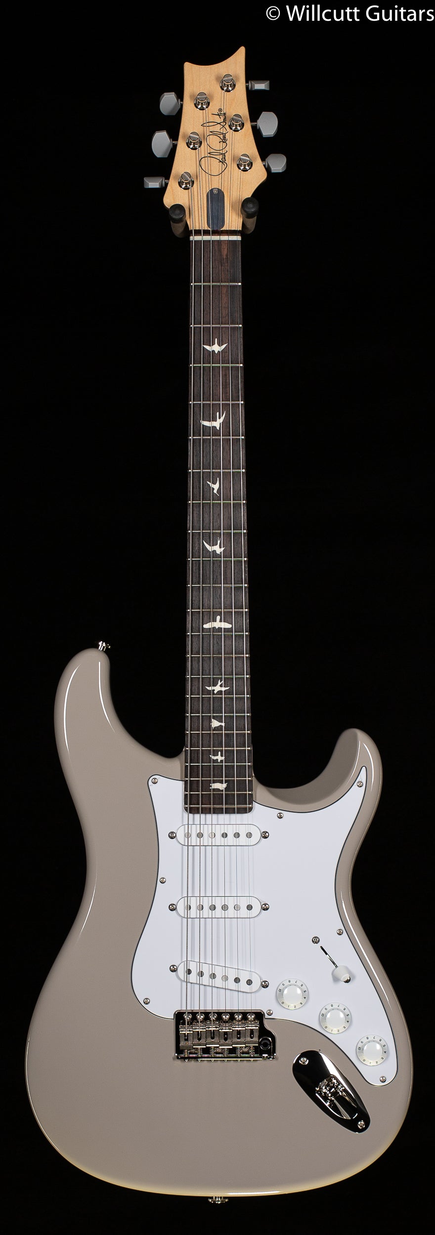 PRS John Mayer Silver Sky Moc Sand Rosewood Gloss Nitro