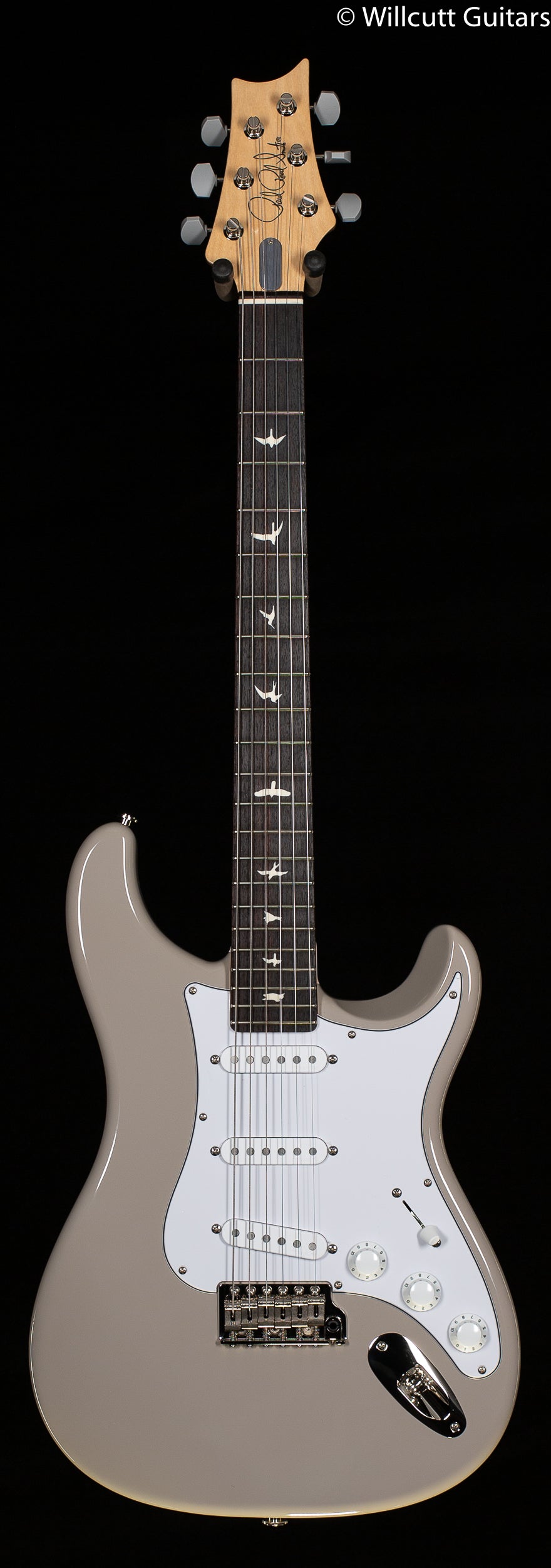 PRS John Mayer Silver Sky Moc Sand Rosewood Gloss Nitro