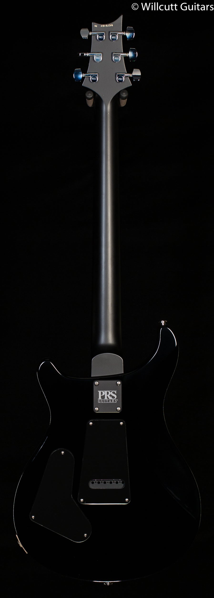 2021 PRS CE24 Emerald Smokeburst