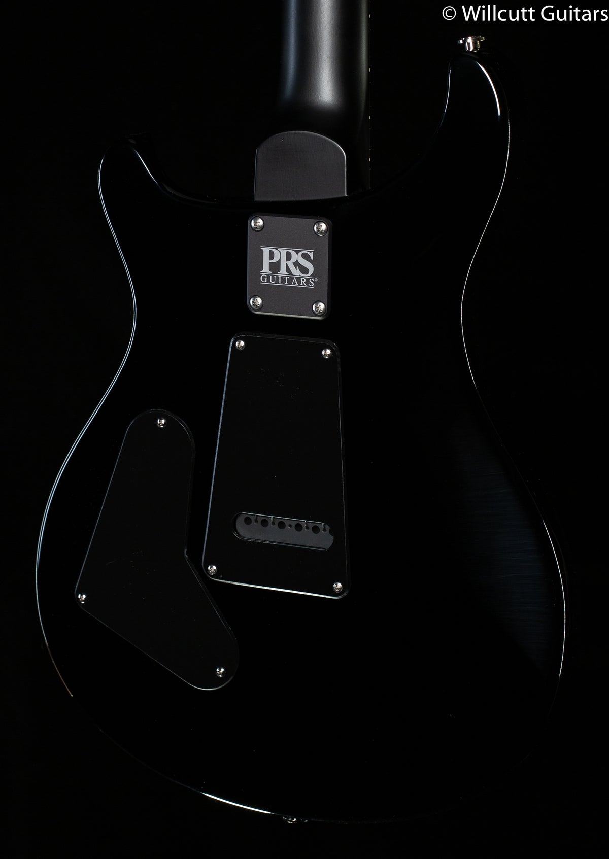 2021 PRS CE24 Emerald Smokeburst