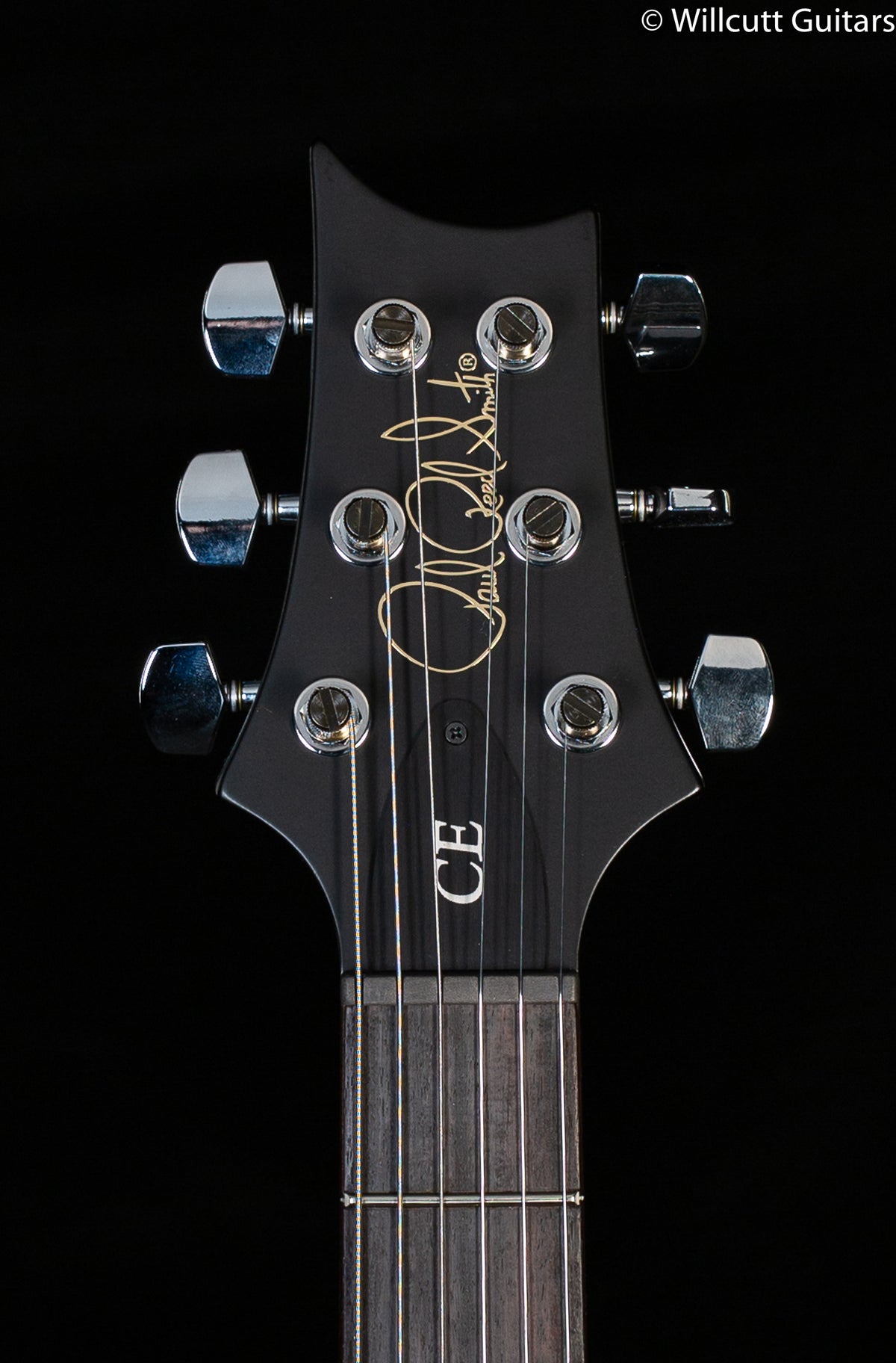 2021 PRS CE24 Emerald Smokeburst