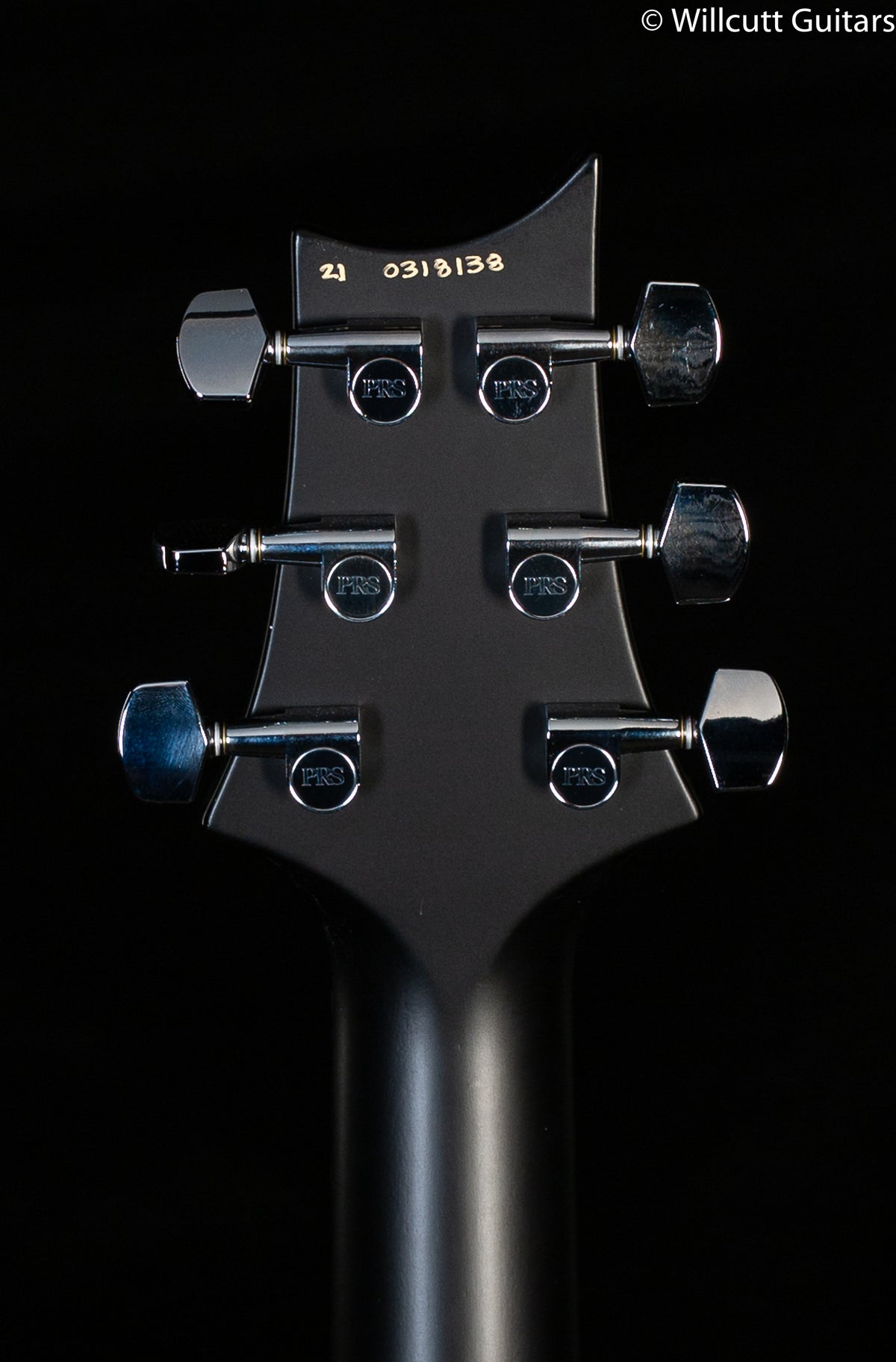 2021 PRS CE24 Emerald Smokeburst