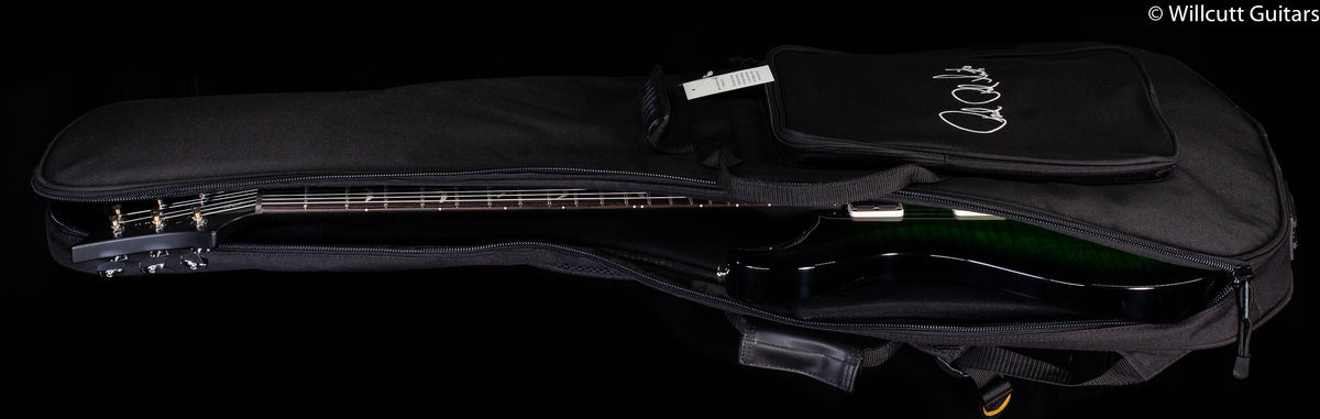 2021 PRS CE24 Emerald Smokeburst