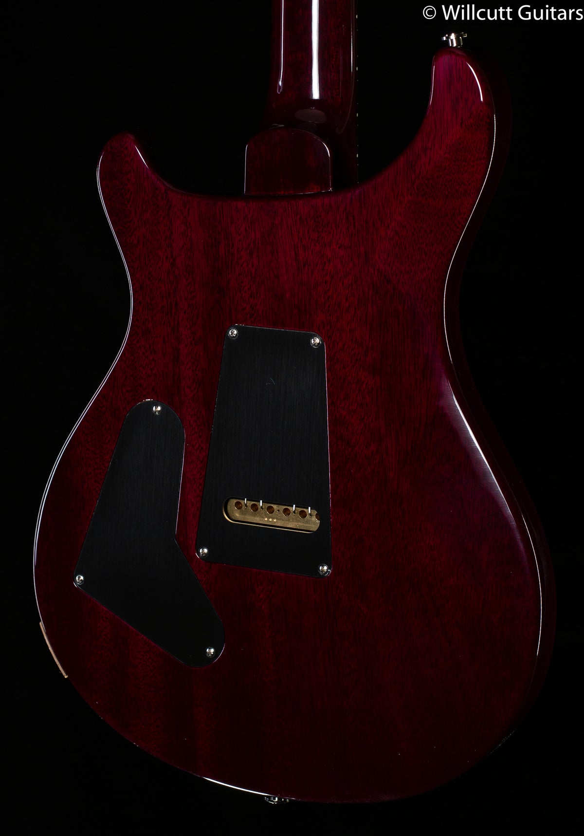 PRS Custom 24 35th Anniversary Sapphire Smokeburst