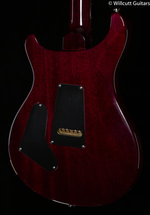 PRS Custom 24 35th Anniversary Sapphire Smokeburst