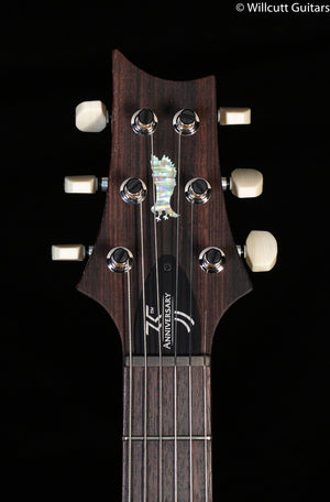 PRS Custom 24 35th Anniversary Sapphire Smokeburst