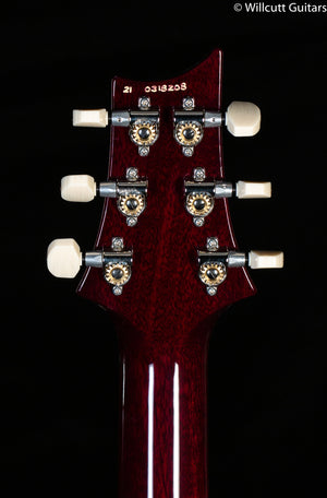 PRS Custom 24 35th Anniversary Sapphire Smokeburst