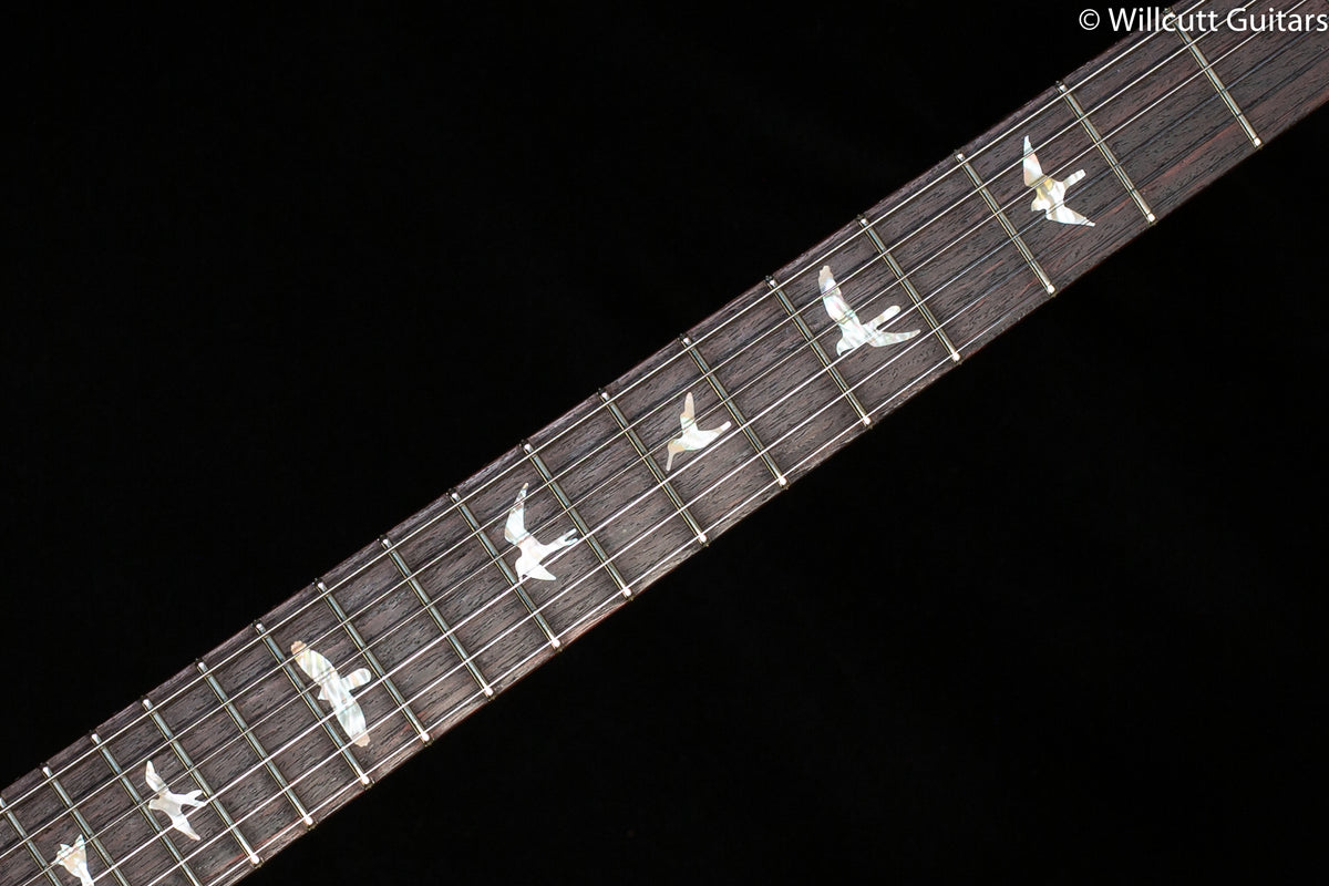 PRS Custom 24 35th Anniversary Sapphire Smokeburst