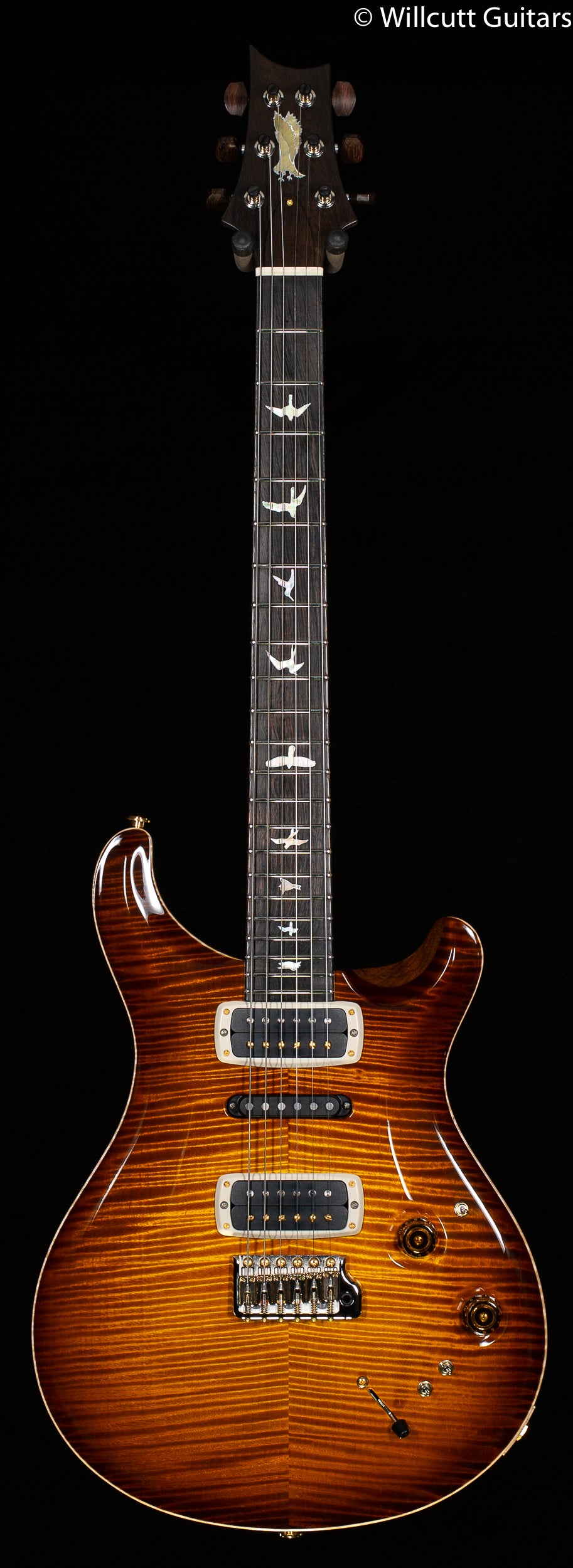 PRS Private Stock 8636 Modern Eagle Five McCarty Glow