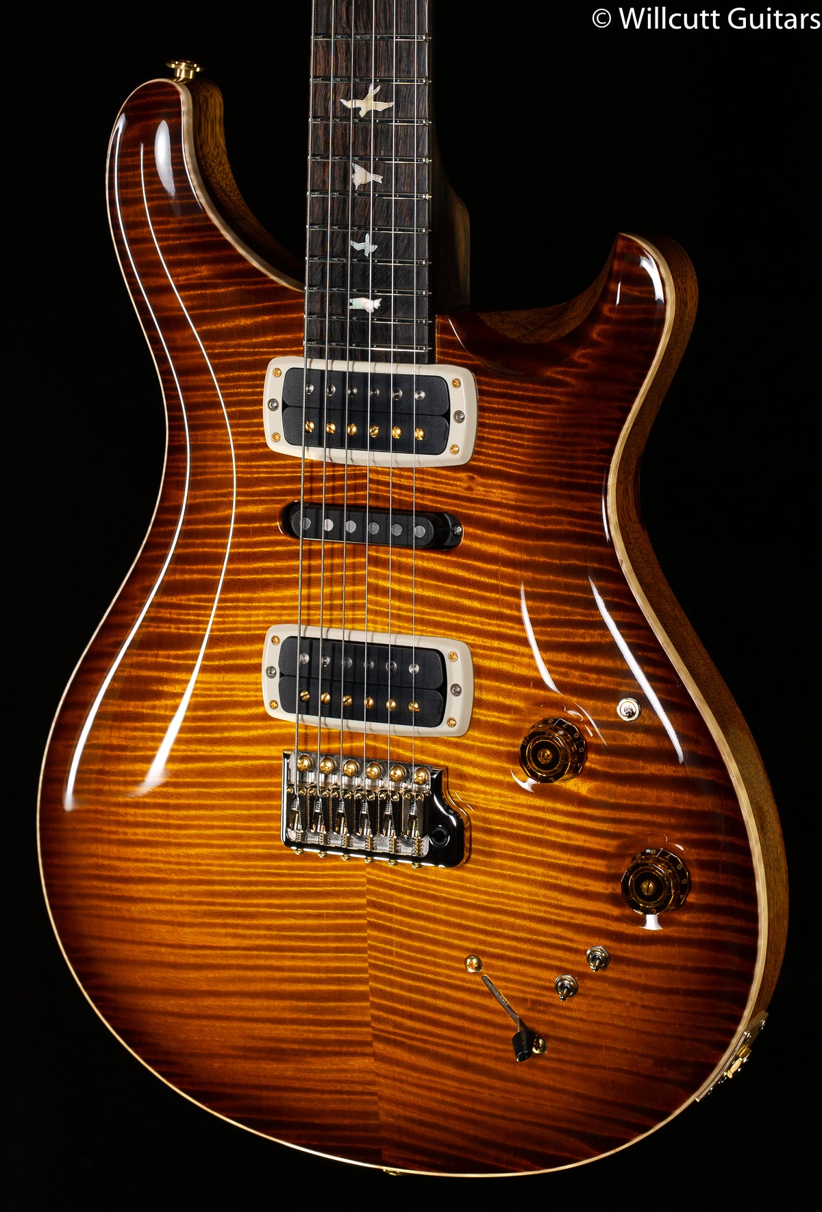 PRS Private Stock 8636 Modern Eagle Five McCarty Glow