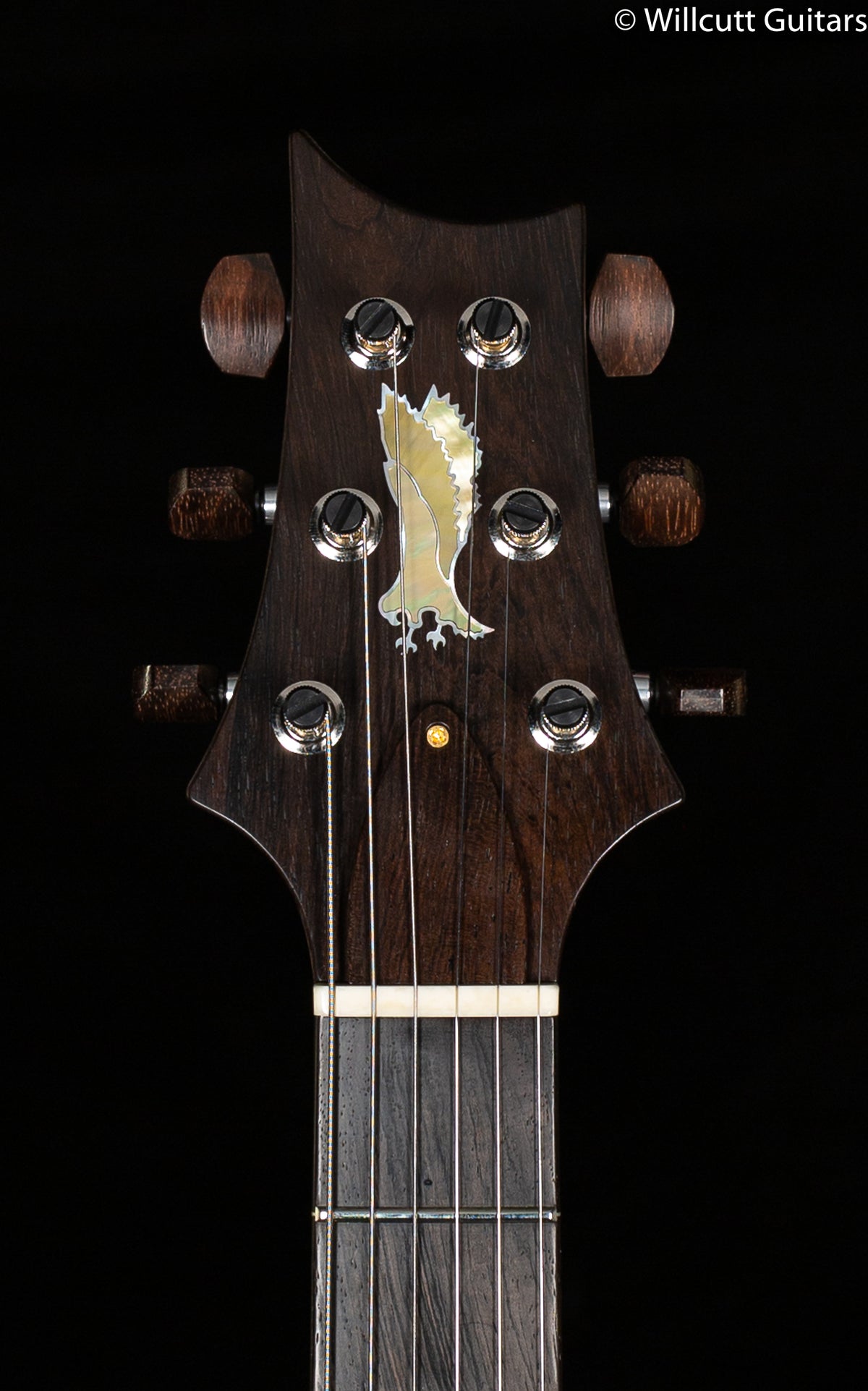 PRS Private Stock 8636 Modern Eagle Five McCarty Glow