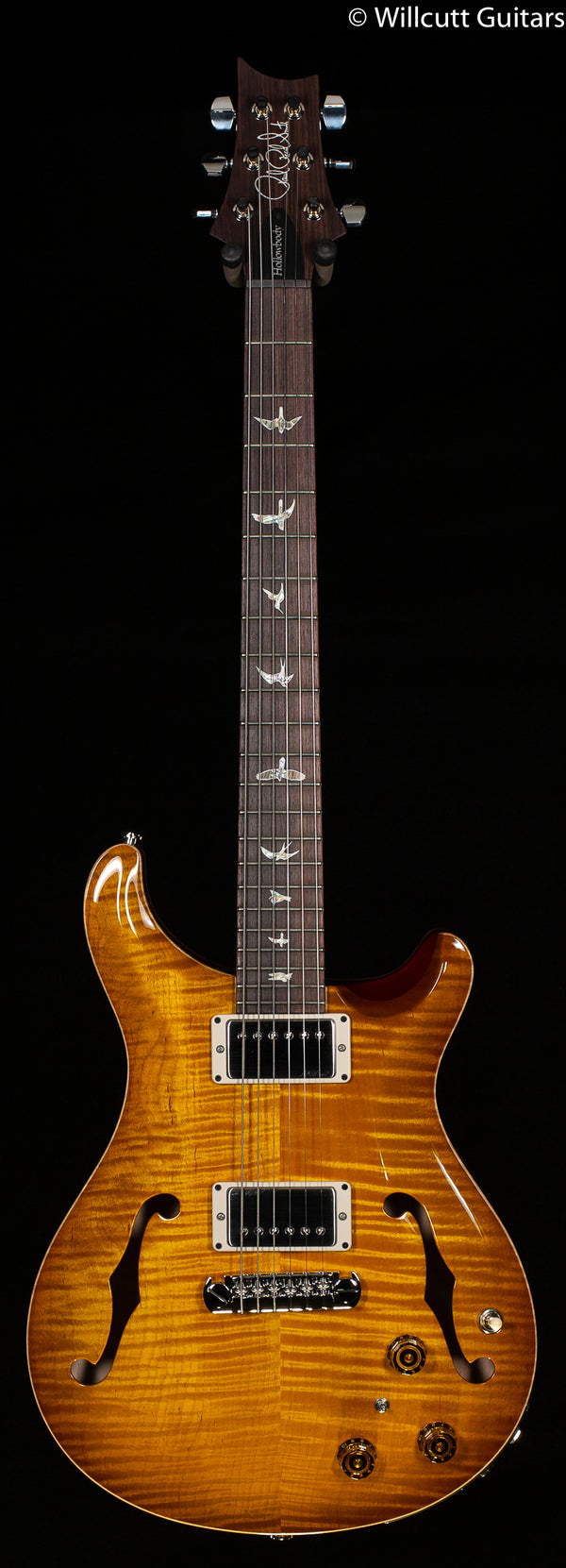 PRS Hollowbody II Piezo McCarty Sunburst - Willcutt Guitars