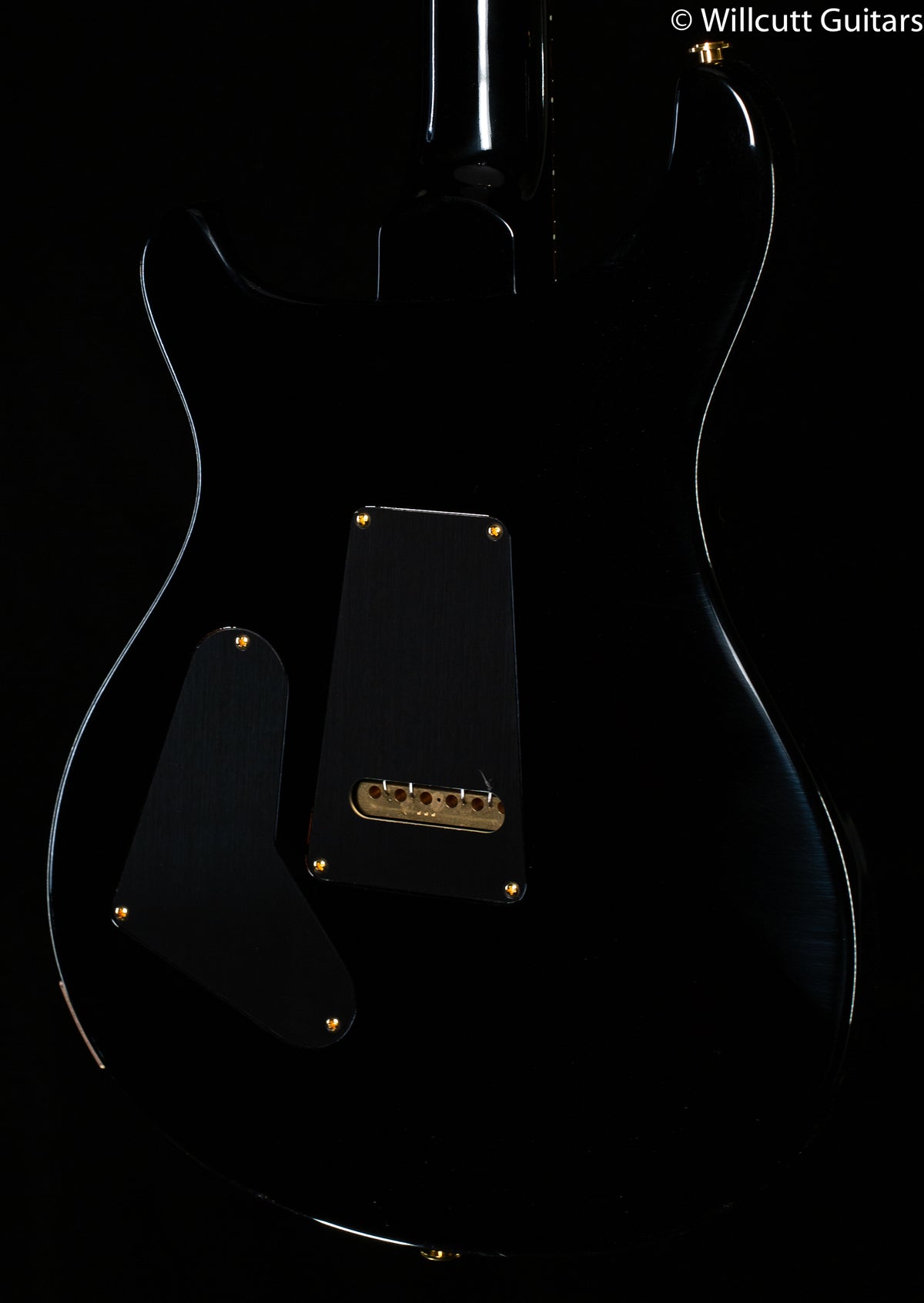 PRS Custom 24-08 Emerald Smokeburst 10 Top
