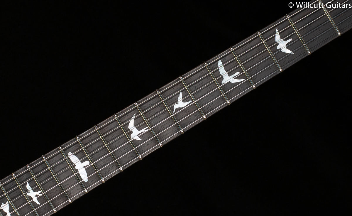 PRS DGT Wood Library Edition Charcoal Brazilian Fretboard